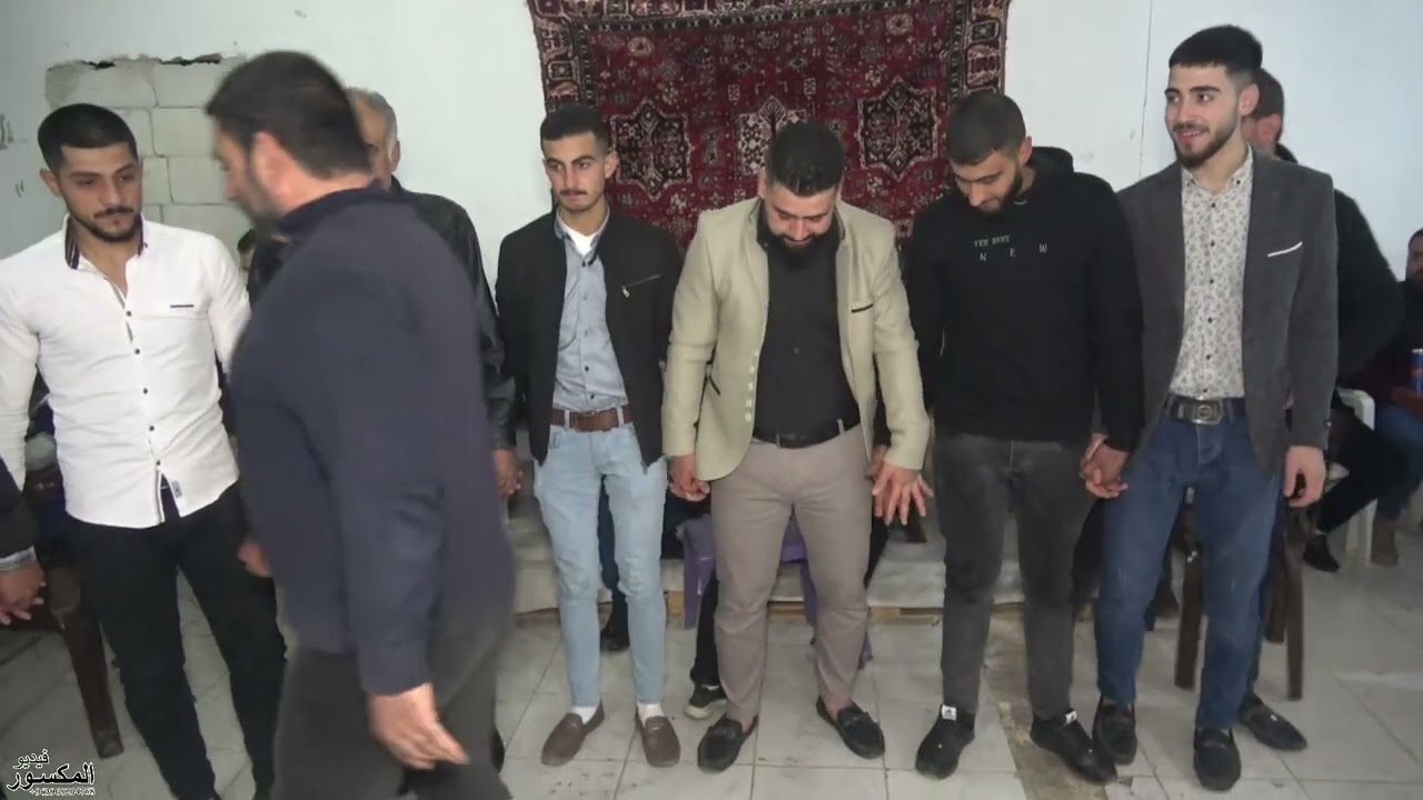 1مؤسسة المكسورلتصوير المرئي وصوت الحلاق الناجية تقدم حفل زفاف العريس محمد الاعرج للحجز 963968294758+