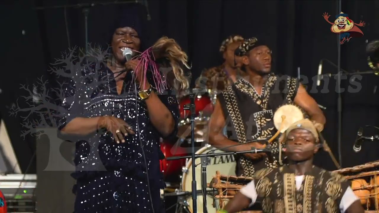 l'orchestre régional de Bandiagara.