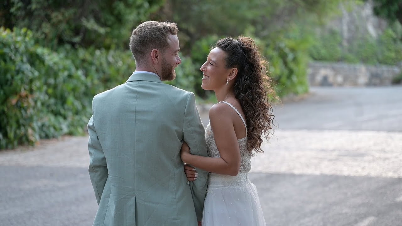 Hof & Nadav - Wedding highlights | by Alfonso. | חוף ונדב