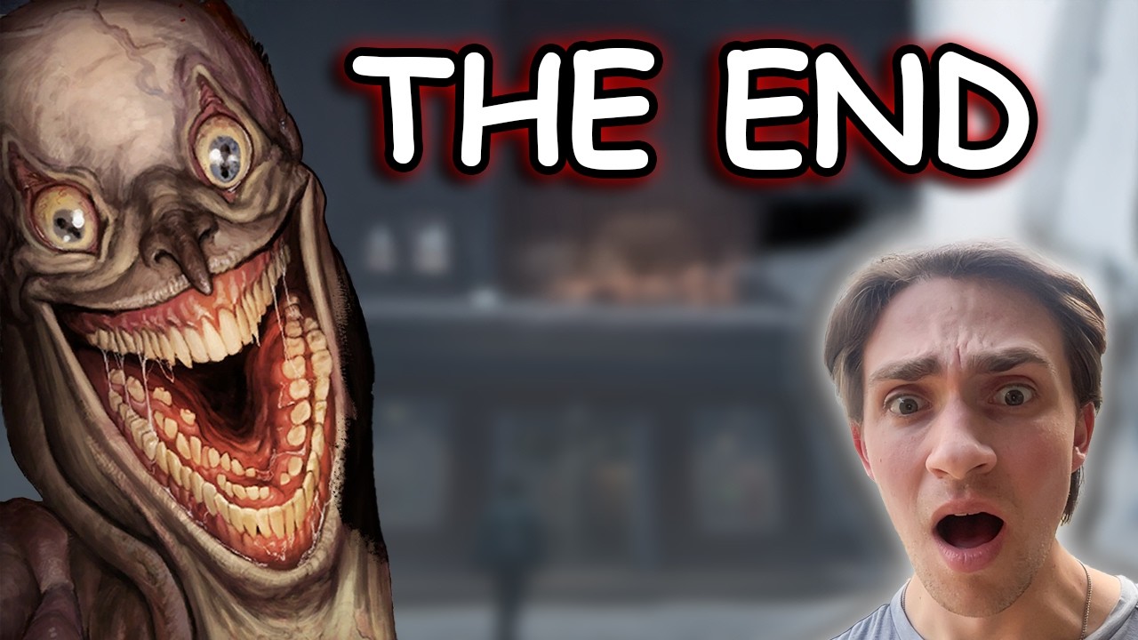 I Should NOT Have Stayed Until the End (Hellmart)
