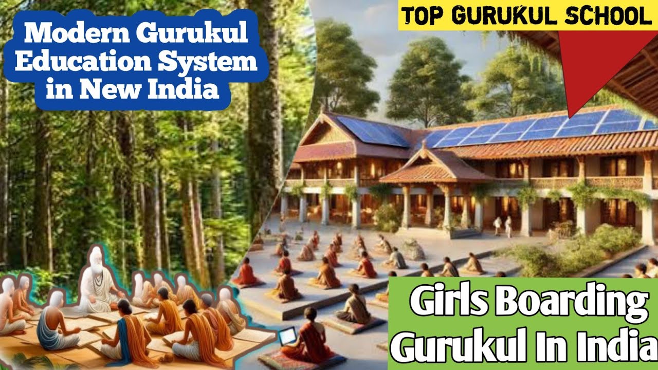 गर्ल्स बोर्डिंग गुरुकुल | Top Girls Gurukul School in india | Best Boarding Schools in india
