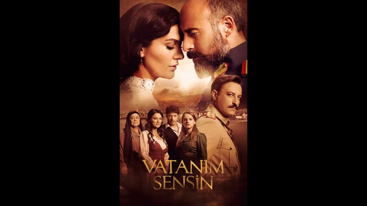 Vatanım Sensin Dizi Müzikleri - Vatan İçin - Yıldıray Gürgen