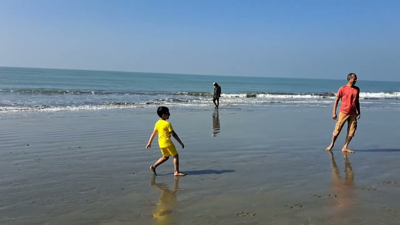 Cox's bazar 1 January 2026.