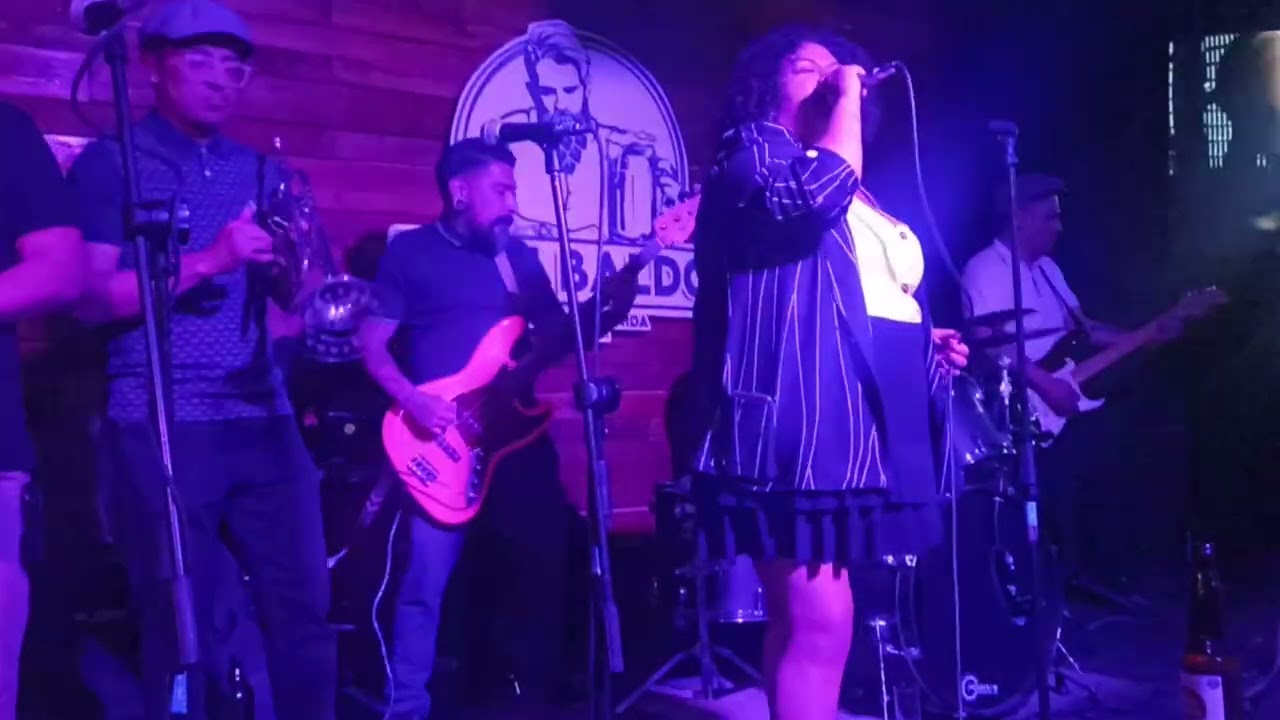 THE BIG BROWNS EN SALTILLO, COAHUILA 