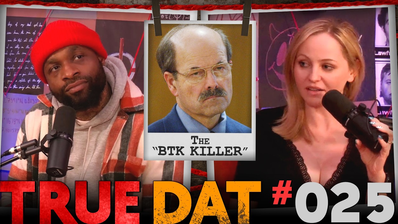 Na'im Ali & Xia Anderson | True Crime: The 