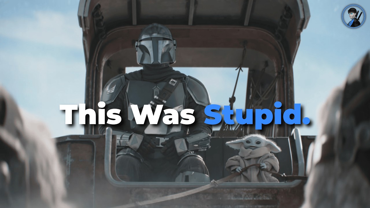 Disney's Star Wars Super Bowl Trailer Is A Joke.