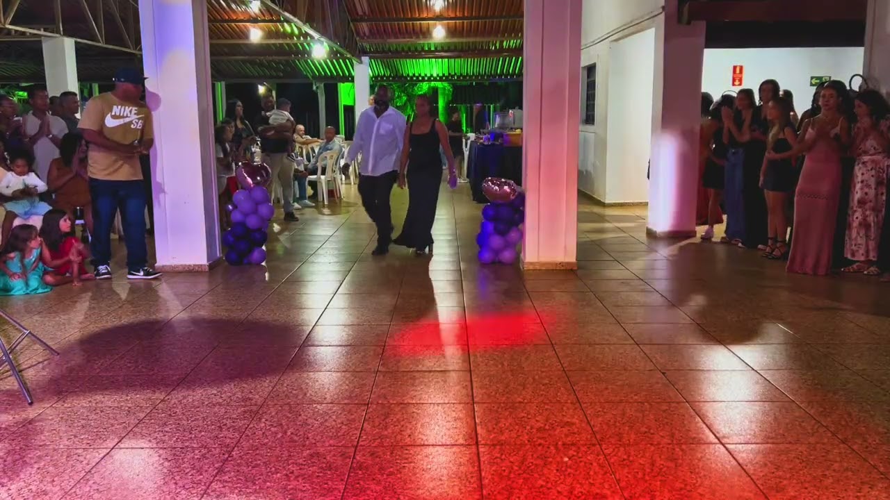 Cerimônia de 15 anos - Lorrany - (34) 99718-7160