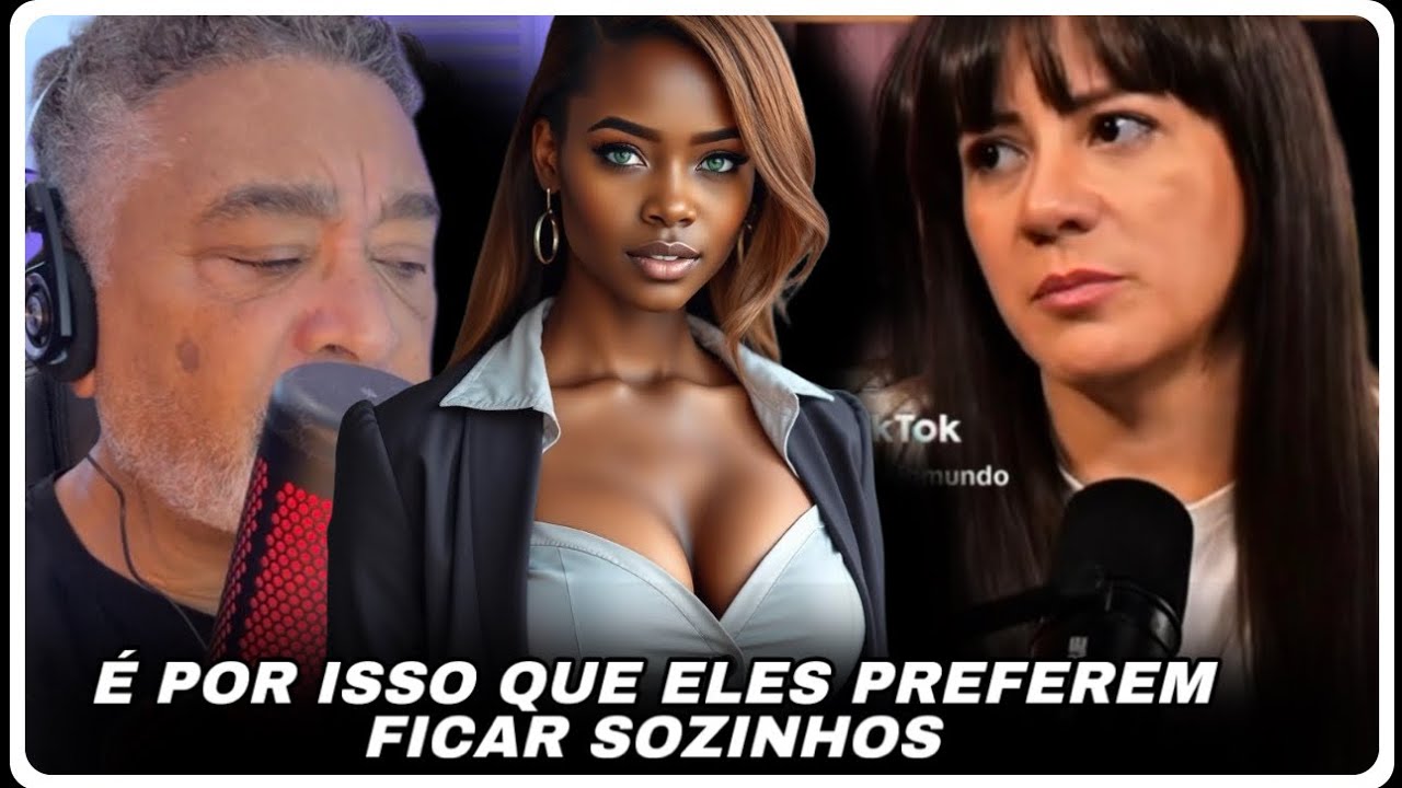 É POR ISSO QUE ELES ESTÃO PREFERINDO MORAR SOZINHOS 