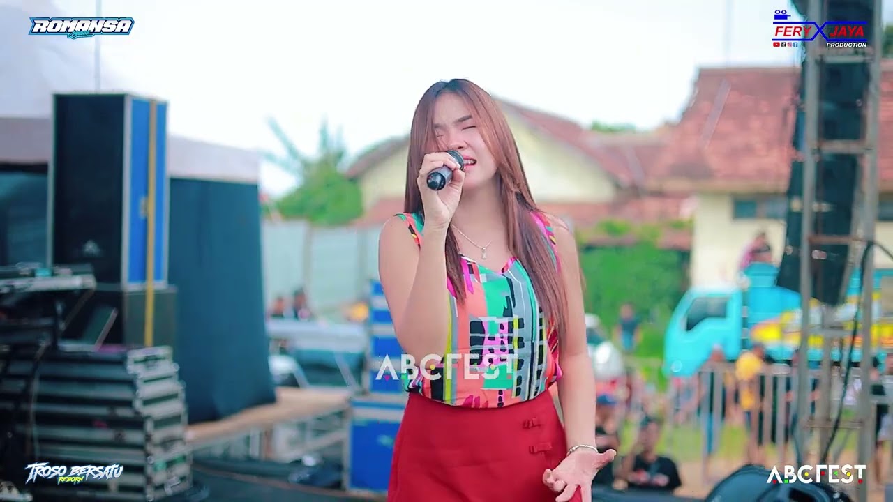 ROMANSA - EGO WONG TUO - DINDA TERATU - TROSO BERSATU REBORN - BANYUPUTIH JEPARA