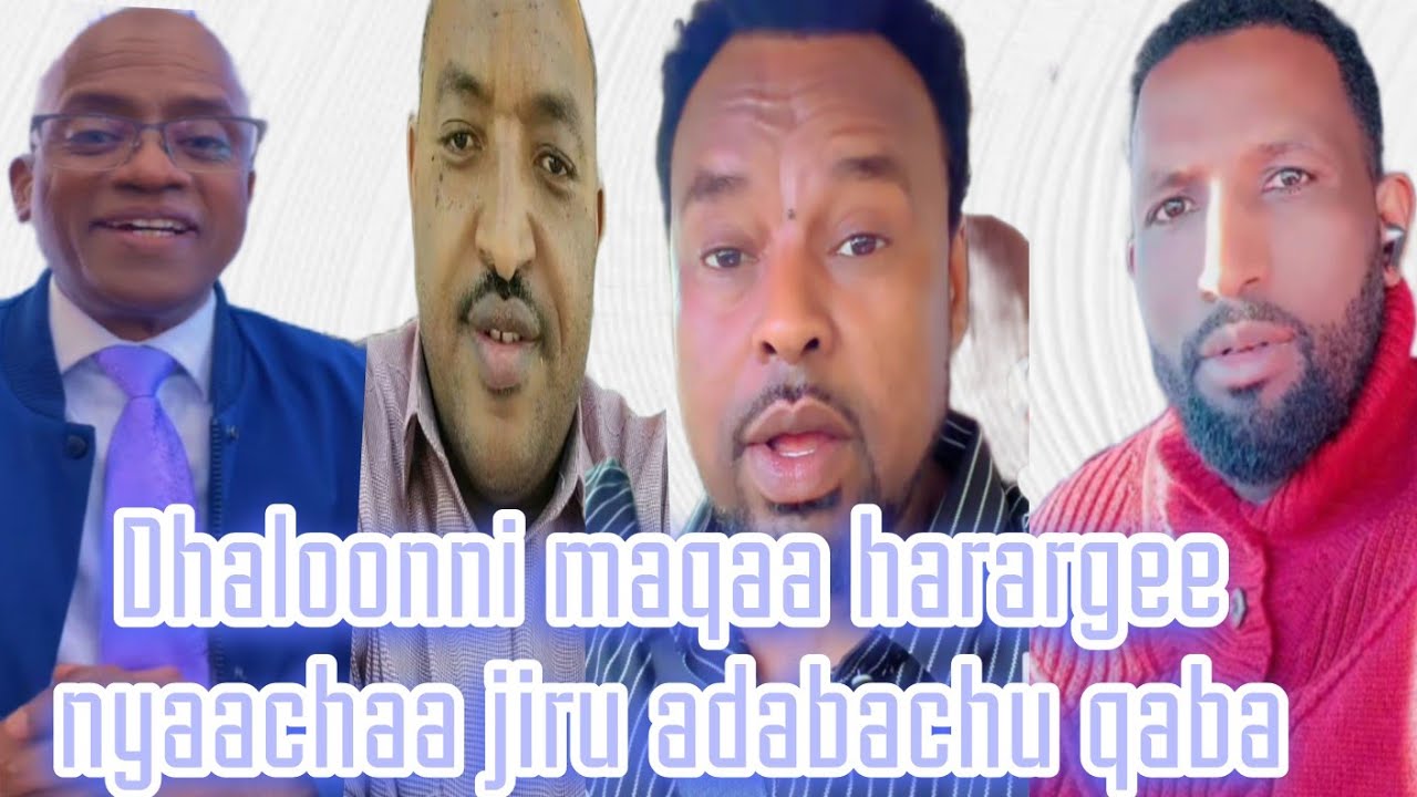 Maqaa oromoo himachuu qaanfanne joolleen teenya nuqaaneysite 