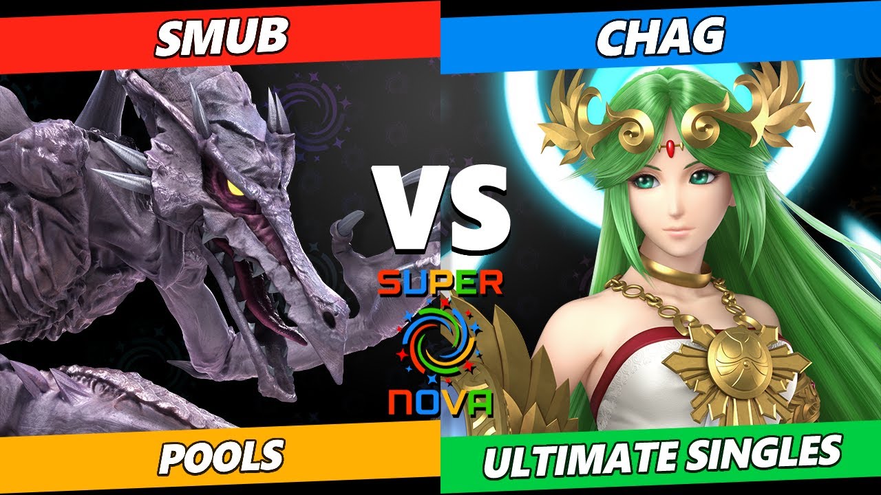 Supernova 2024 - Smub (Ridley) Vs. Chag (Palutena) Smash Ultimate Tournament
