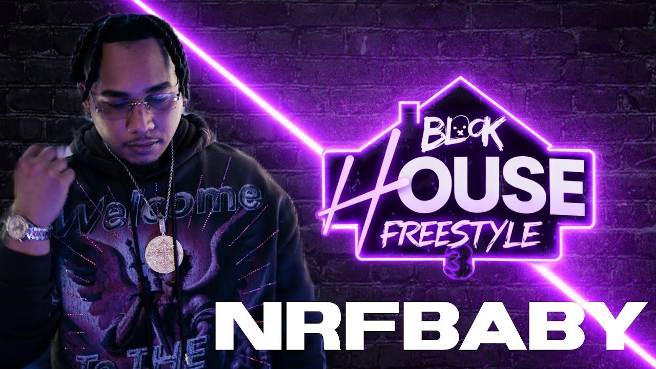 The NrfBaby “BlockHouse” Freestyle