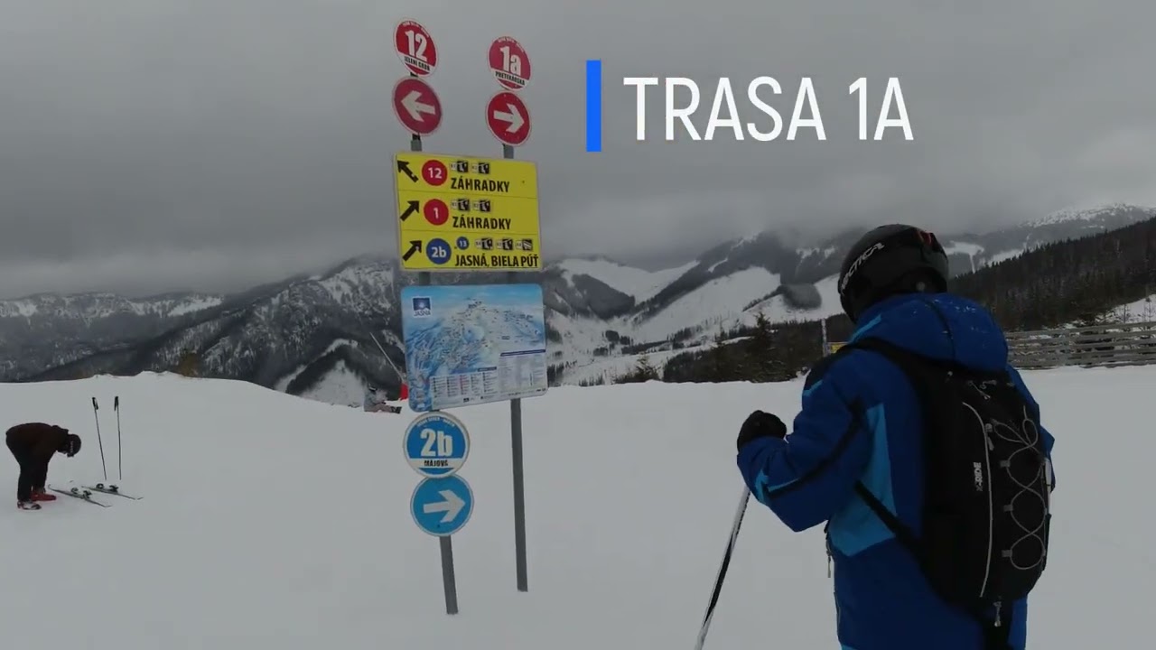 Chopok Jasna 2023