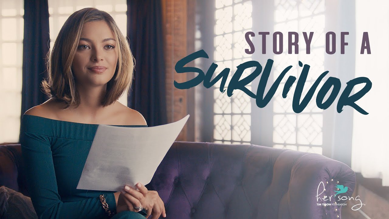 Story of a Human Trafficking Survivor - Read by Demi Tebow