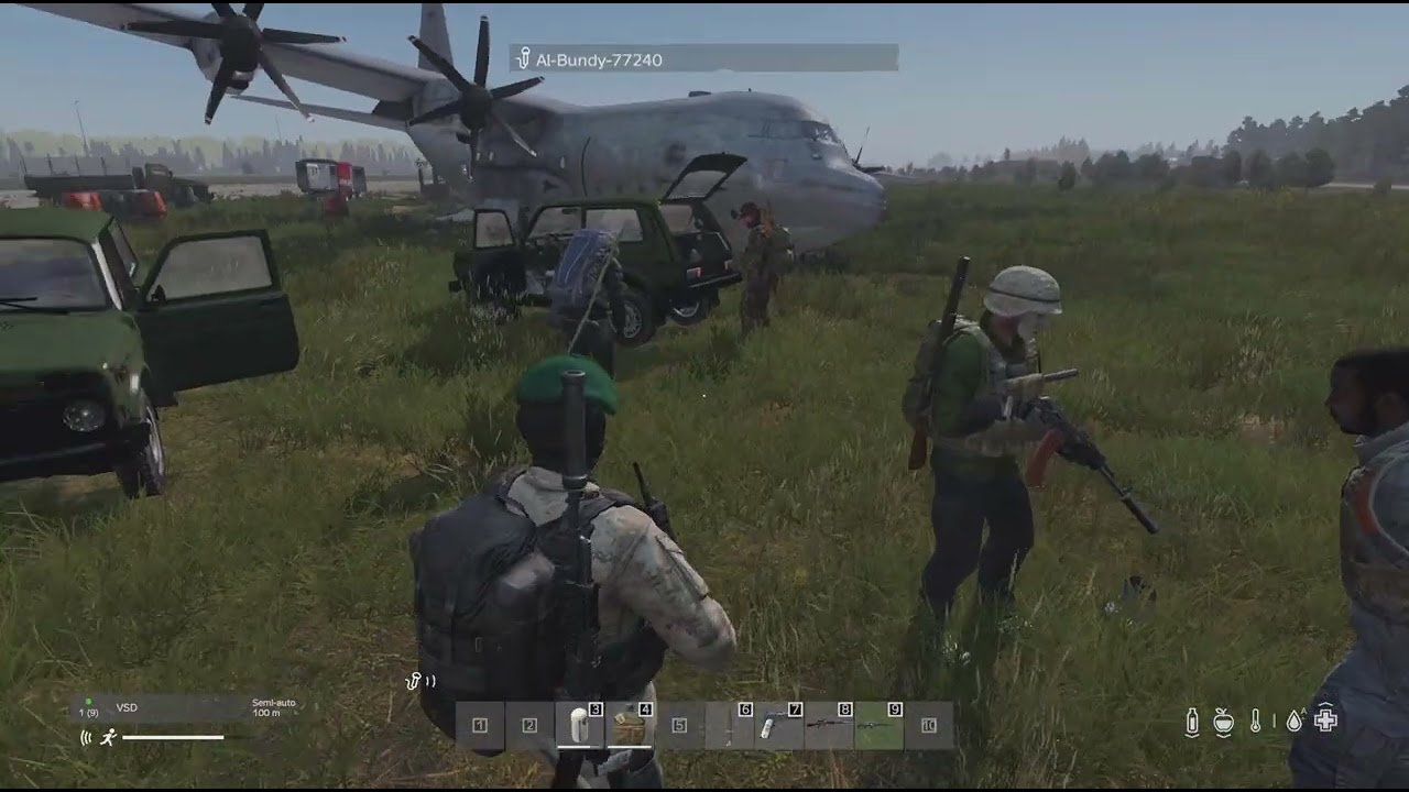 Fr RP division/ braquage réussi 
