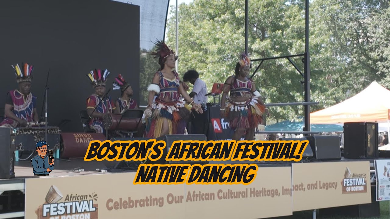 African Festival of Boston Part 2 Tradition