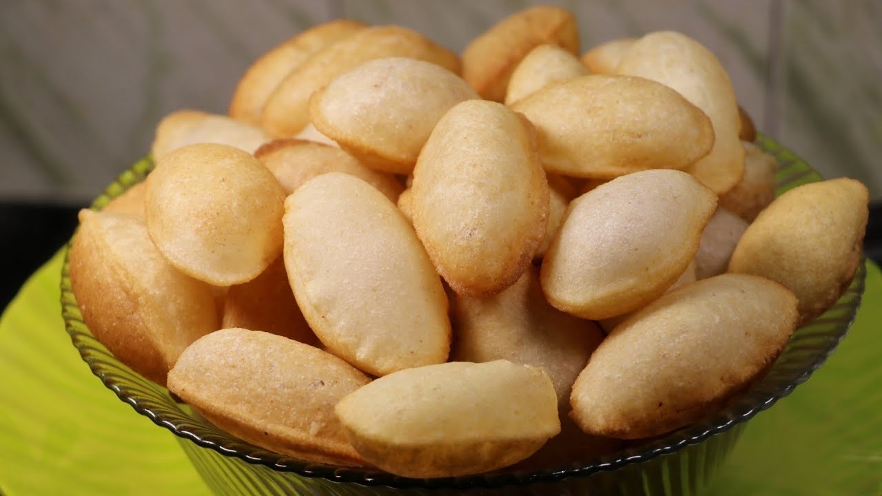 क्यों इस तरह से बनाना ज़रूरी है सूजी की पानीपुरी? Suji ke Golgappe, Suji ki panipuri सूजी के गोलगप्पे