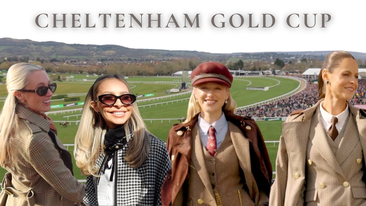 FLEEING THE COUNTRY WITH MY WINNINGS | IT'S HARD MAINTAINING FRIENDSHIPS | CHELTENHAM WITH THE GIRLS
