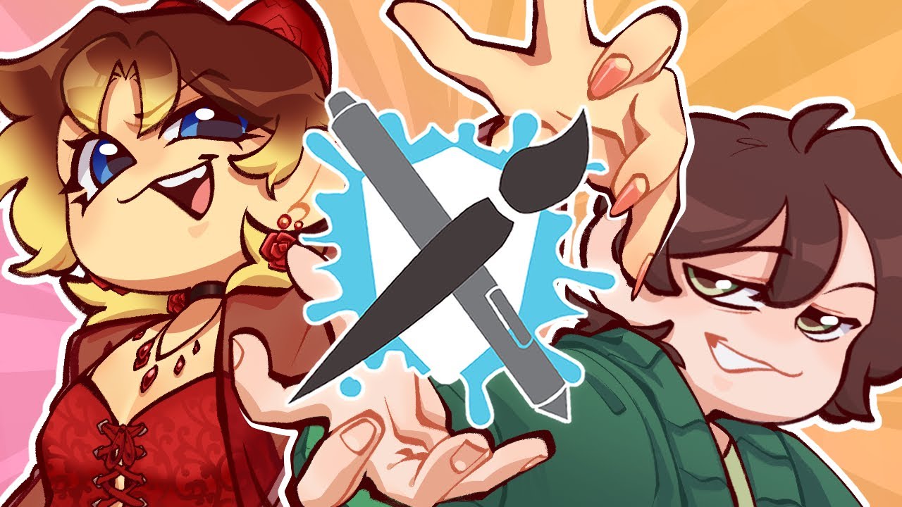 Our Artfight 2025 experience!