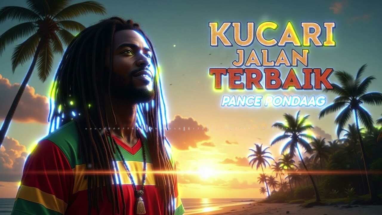 KUCARI JALAN TERBAIK (Reggae Version) – Pance Pondaag