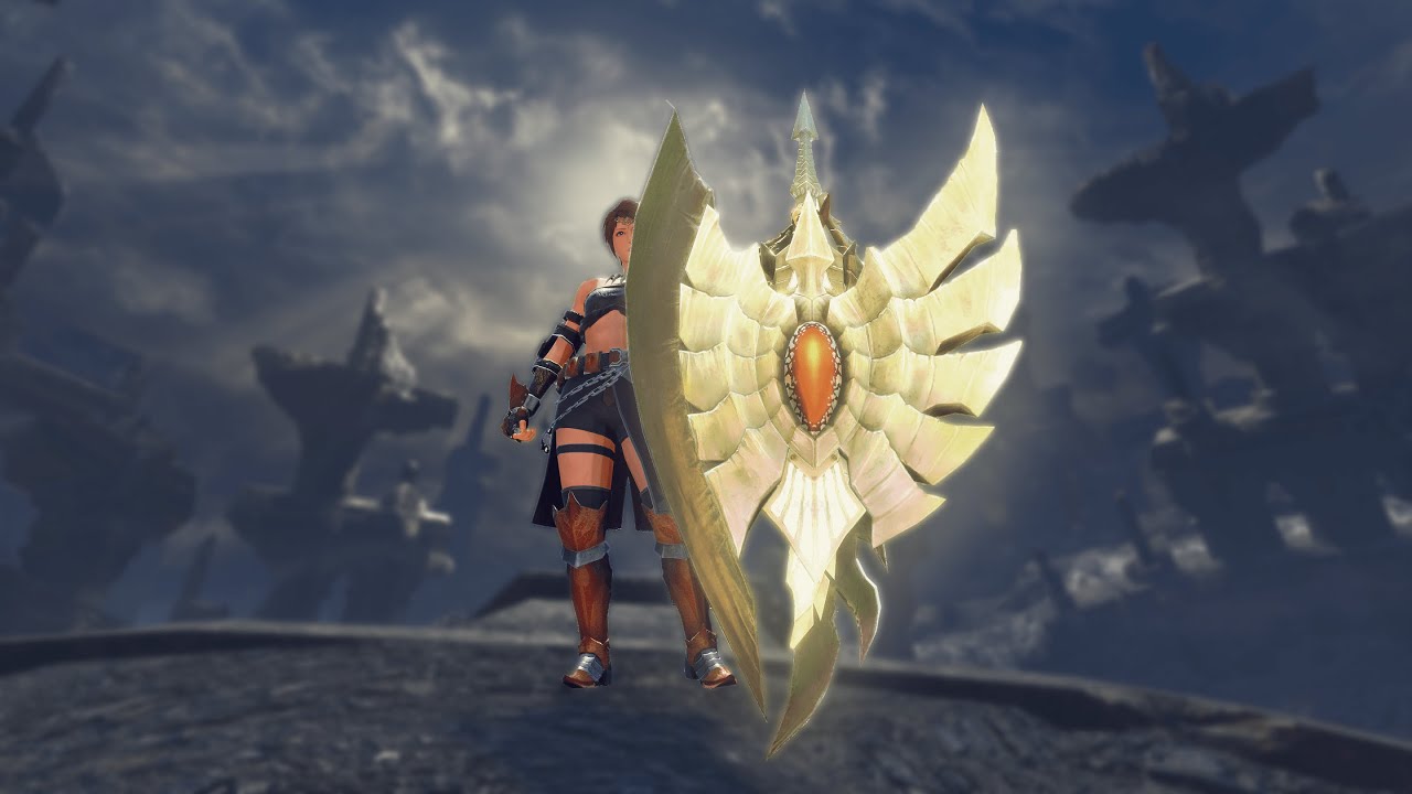 MHR Sunbreak - Charge Blade is Beautiful [Episode 2]
