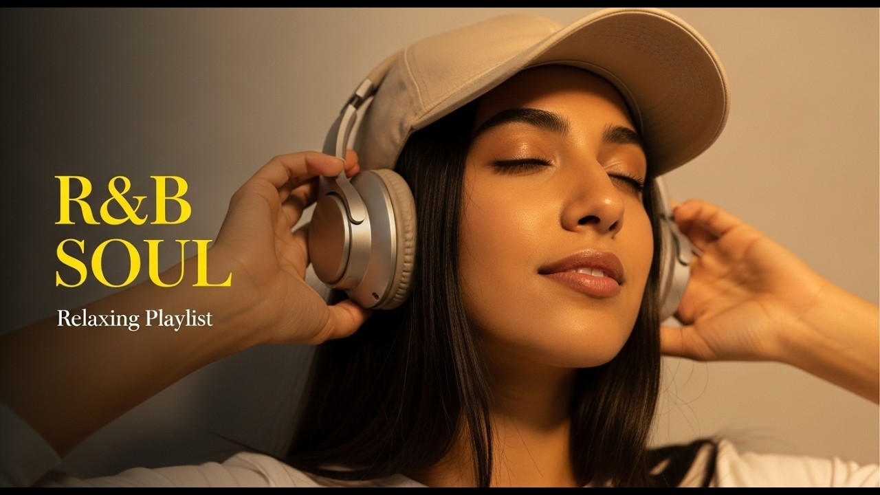 rending R&B Chill Mix Today – Smooth Soul for After Dark