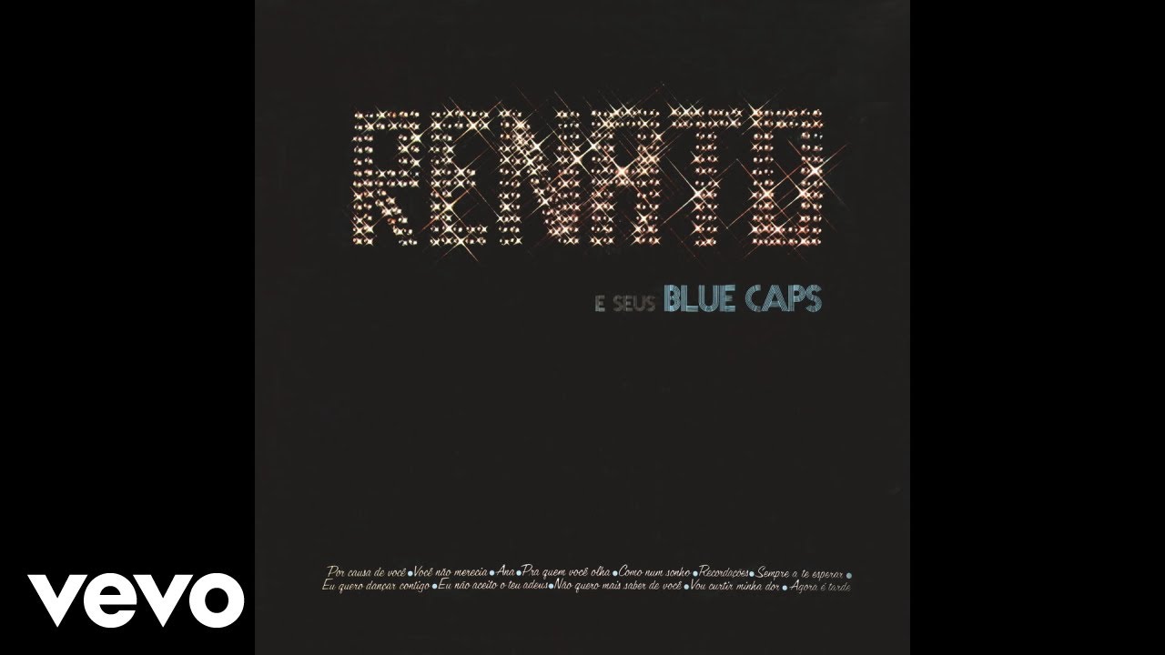 Renato e seus Blue Caps - Pra Quem Você Olha (Áudio Oficial)