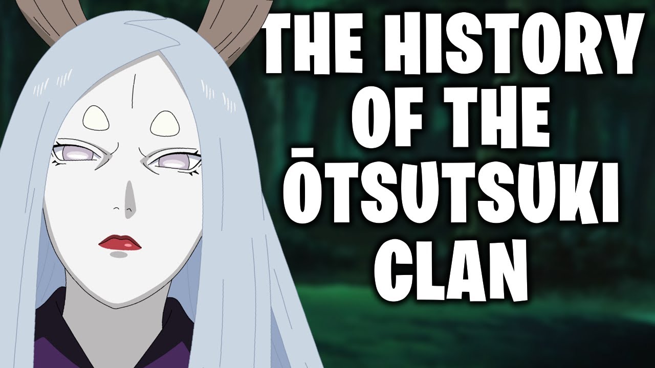 The History Of The Ōtsutsuki Clan (Naruto)