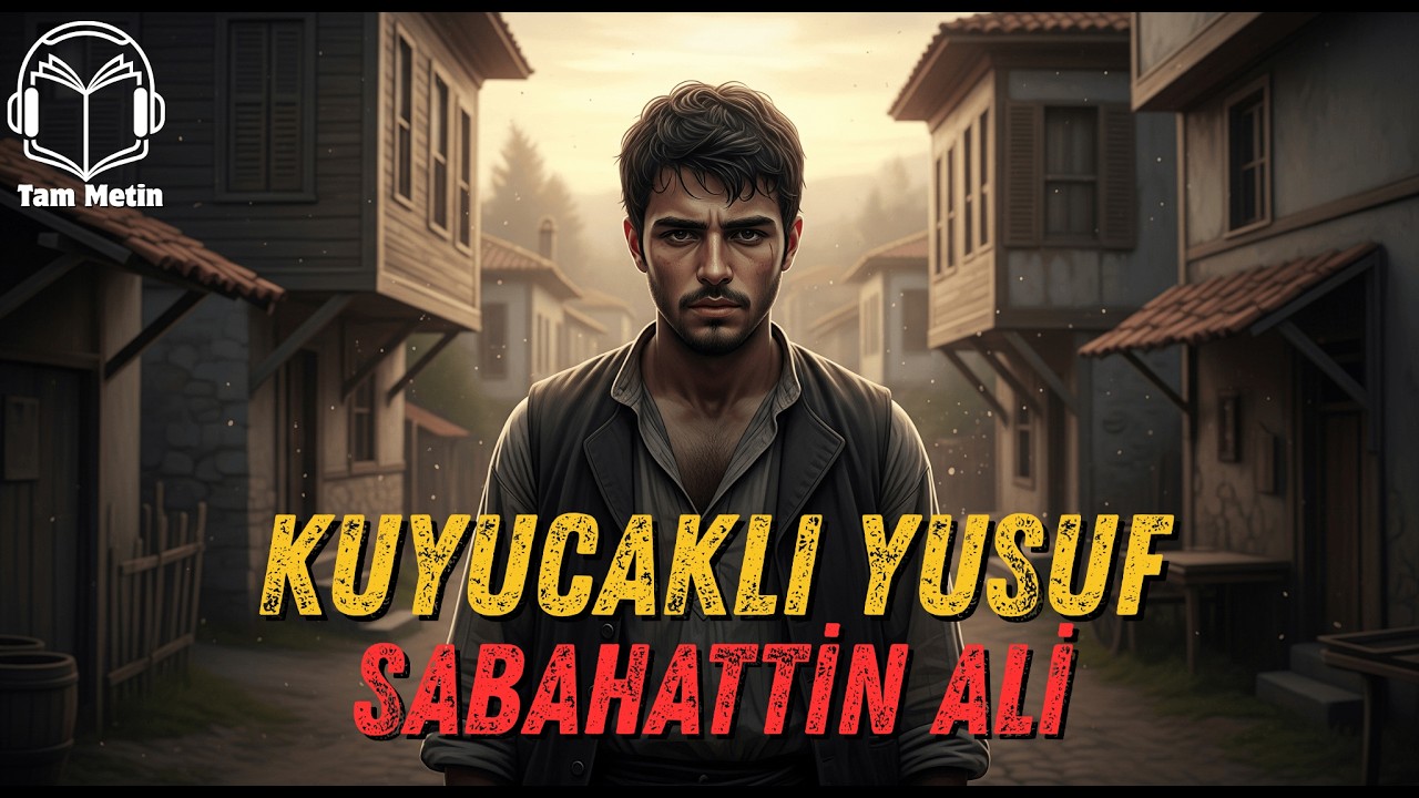 KUYUCAKLI YUSUF - Sabahattin Ali - Türk Edebiyatı Klasikleri - Sesli Kitap