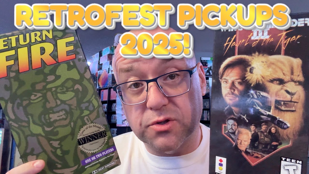 Retrofest Pickups 2025!