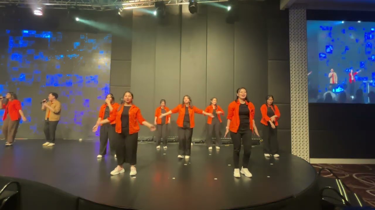 Sukacita - NDC Worship- NDC Booster NLW1 
