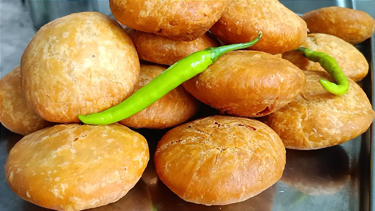 हलवाई स्टाइल मूंग दाल की सॉफ्ट कचोरी की रेसिपी | How make to moong dal kachori Raj Halwai