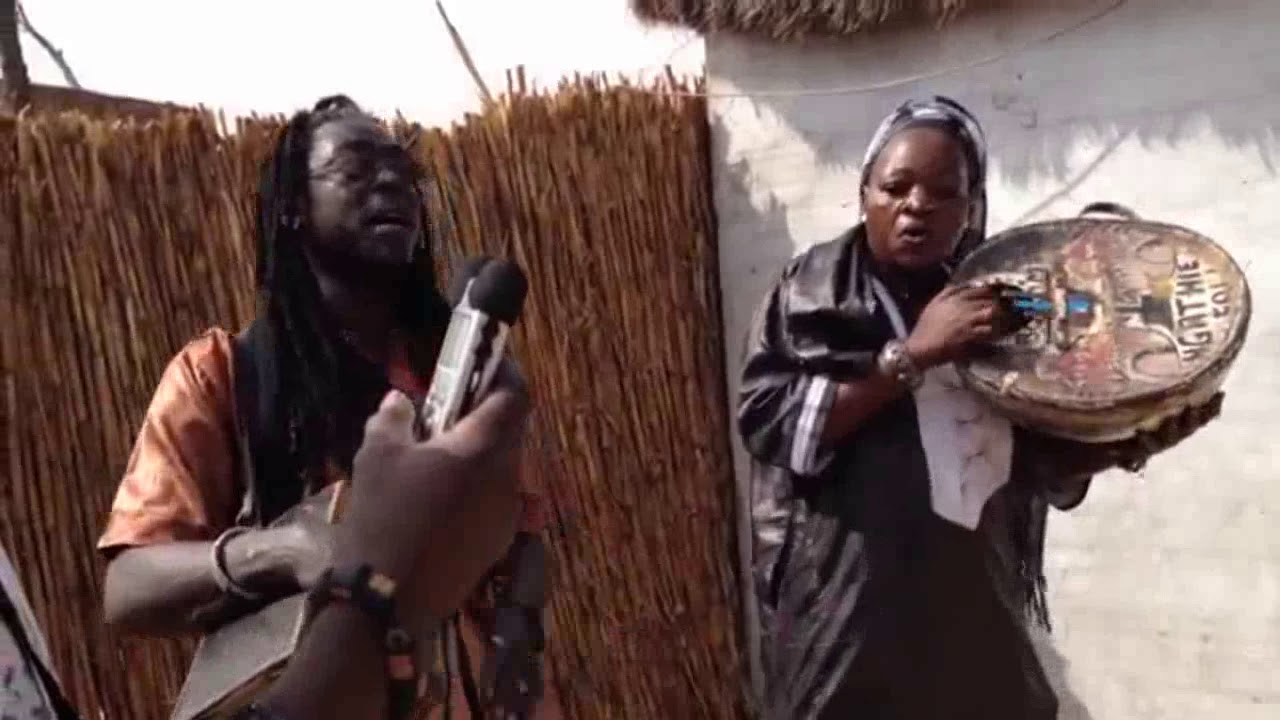 zikroulah:coumba ndiaye c est incroyable