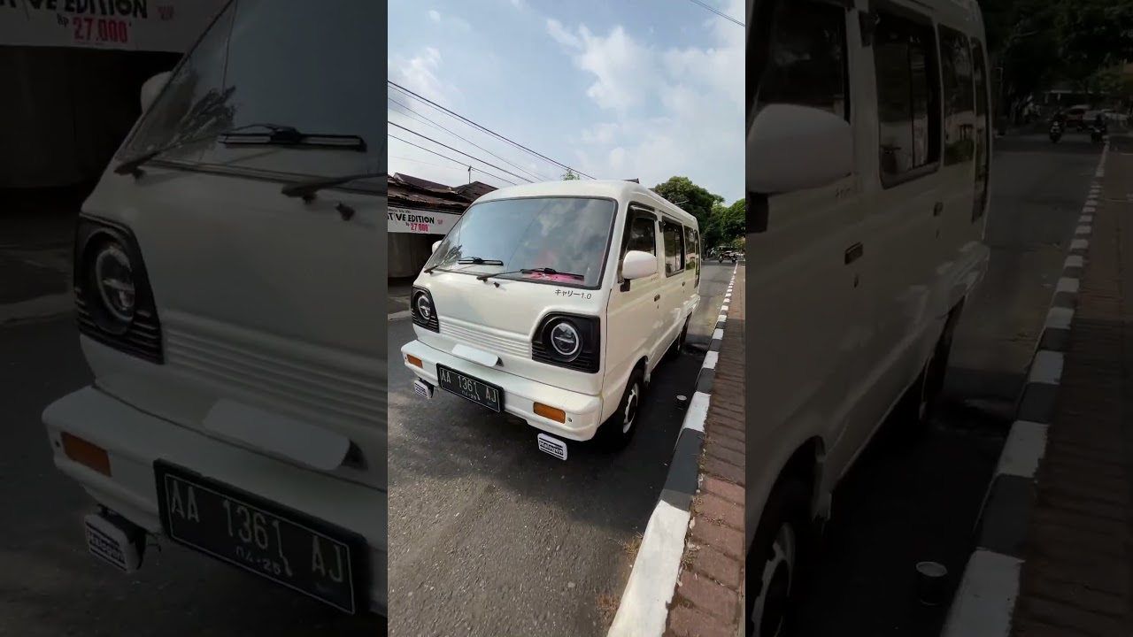 Carry bagong #carrybagong #carry #suzuki