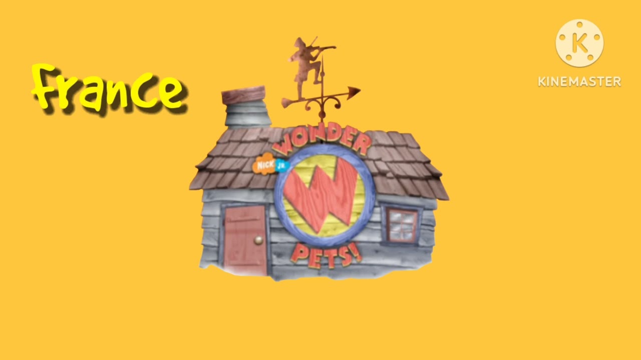 Wonder pets save the fiddler crab on the roof multilanguage (read the description)
