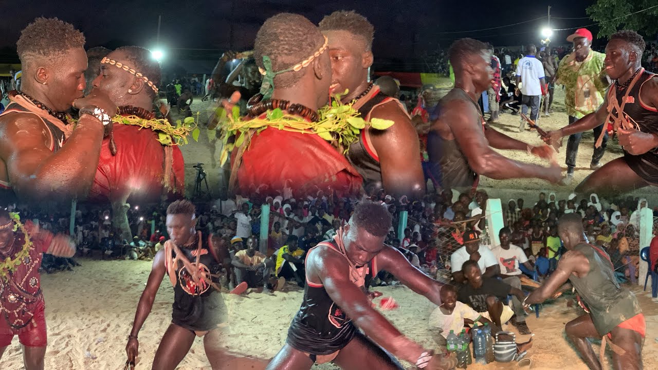 Meilleur Ambiance et Teckouwante bou metie El Pithie,Thiouna Boye,Sélé Thiadiaye et Roga Yadia à Bas