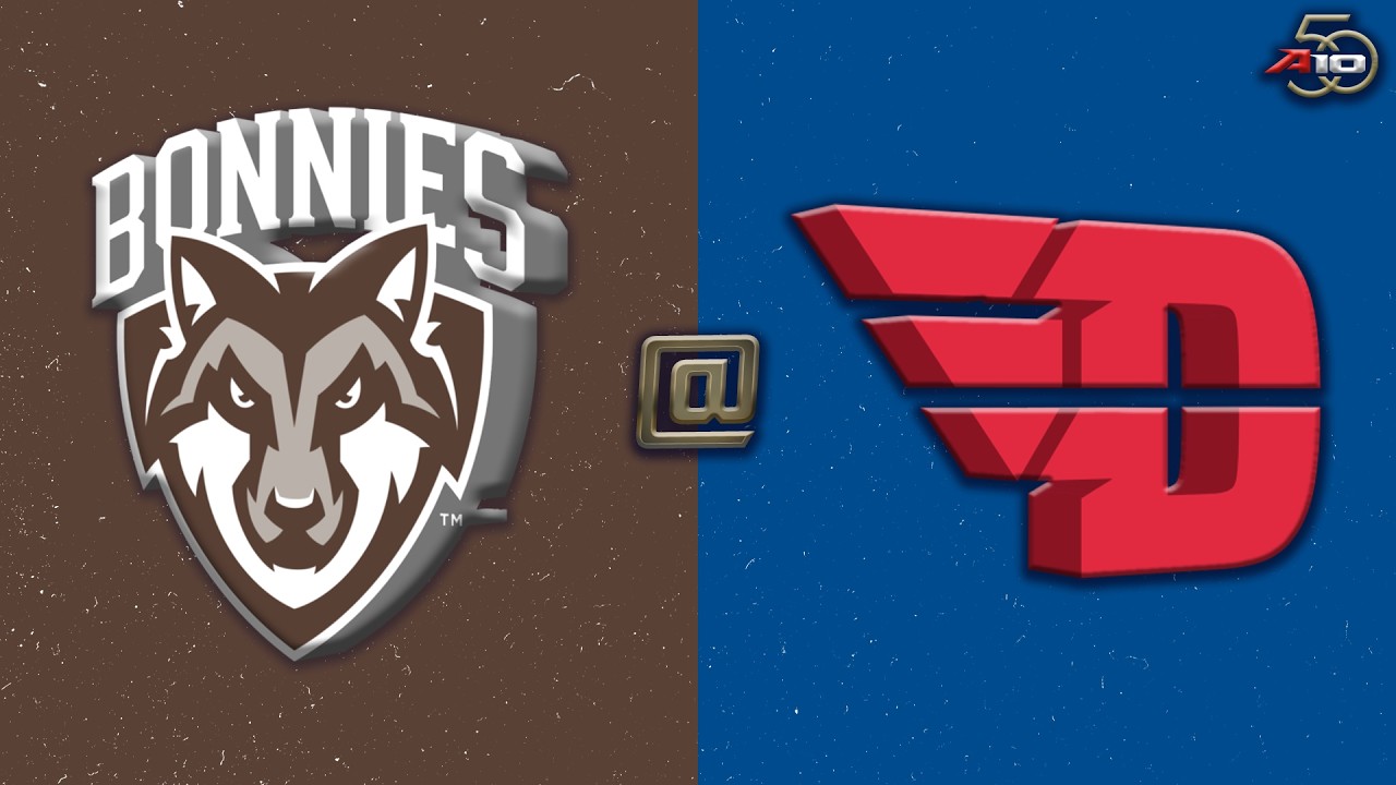MBB Game Highlights: St. Bonaventure vs. Dayton (03/13/26)