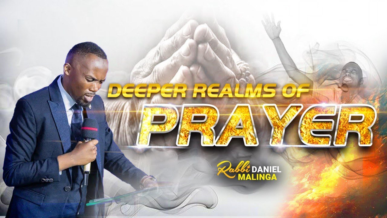 Deeper Realms of Prayer