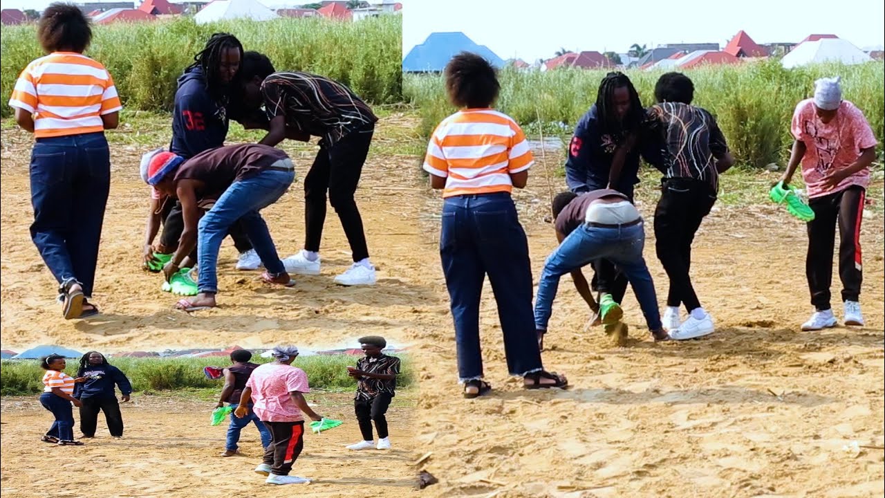 Wetu Bamukoraniyeko Baramwambuye Impuzu Mubantu Kubera Ideni