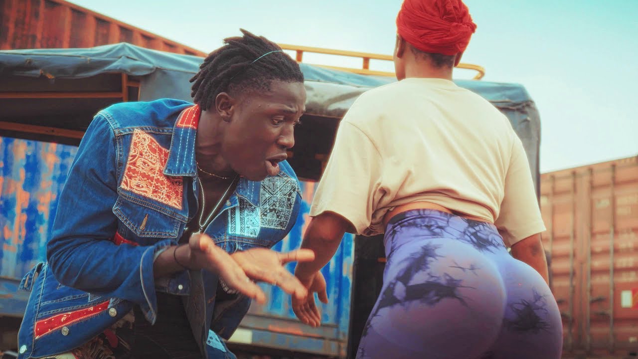 KADER CHROME - DJENEBA (clip officiel)