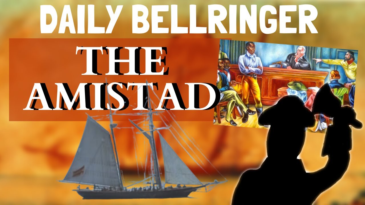 The Amistad History