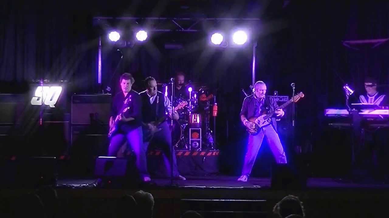 STATOZ QUO - RAIN / HOLD YOU BACK