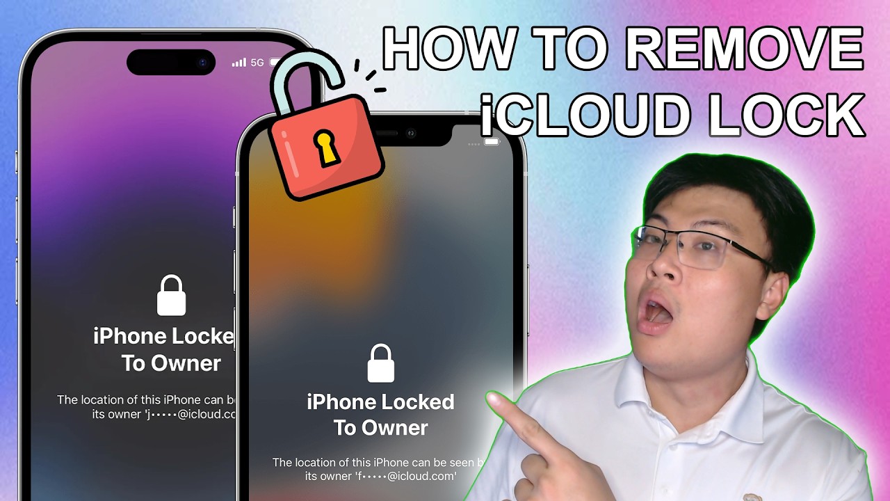 [100% ГОТОВО] Как снять блокировку активации без участия предыдущего владельца