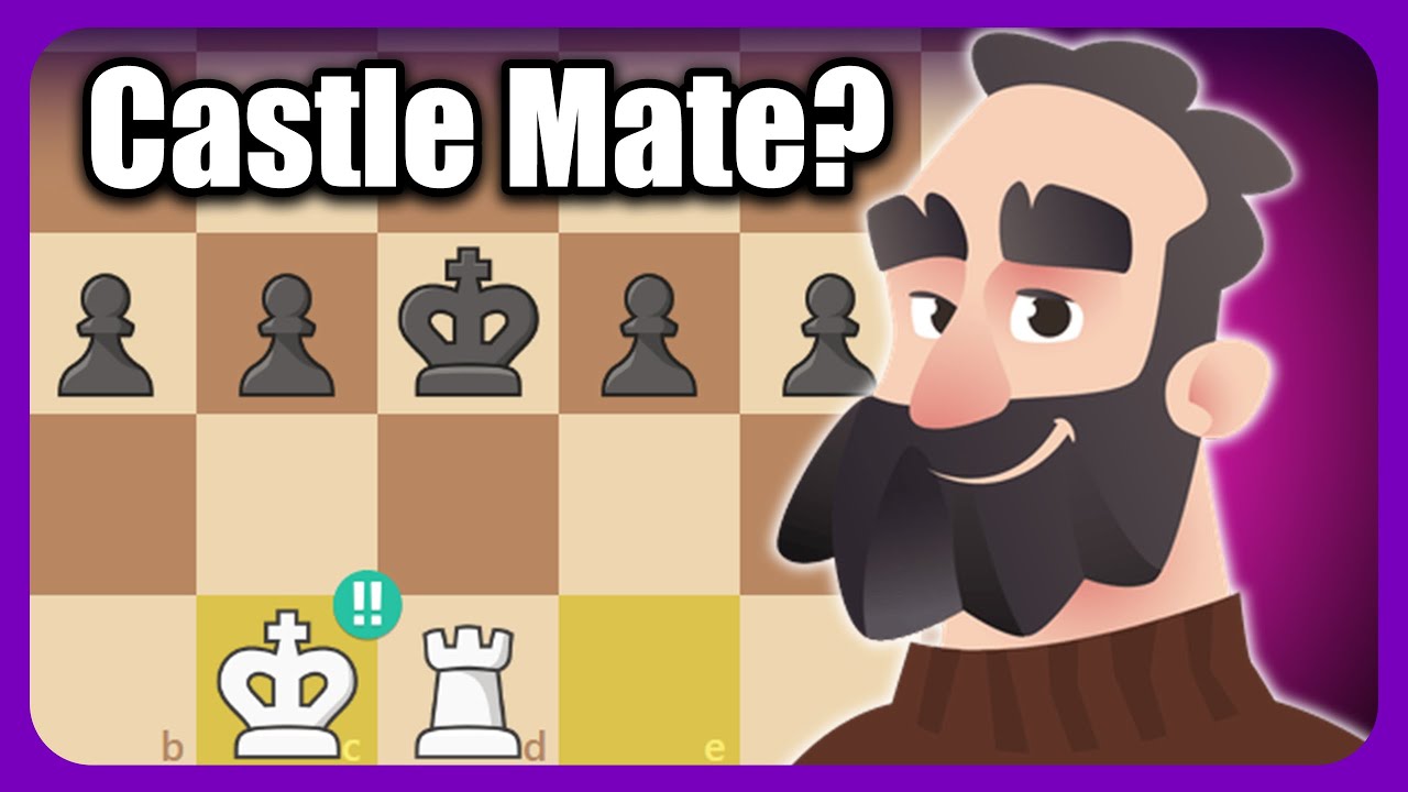 Can I BEAT Martin with Castling Checkmate?