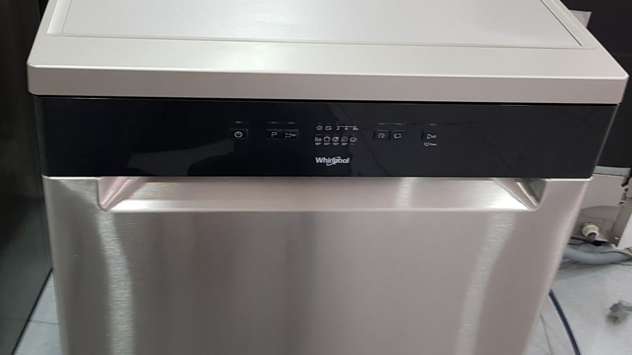mode d'emploi lave vaisselle whirlpool ADP 100 IX دليل إستعمال  غسالة صحون ويرلبول