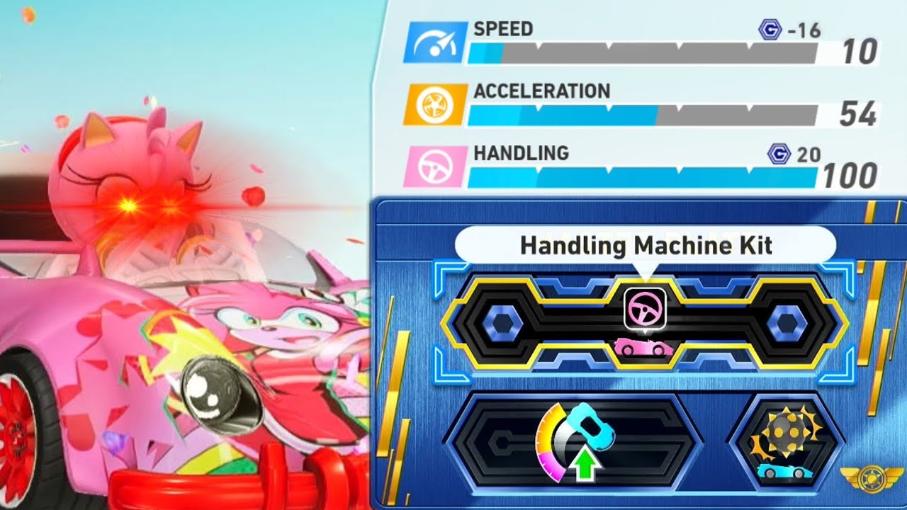 So I MIGHT have made an OP Handling Build