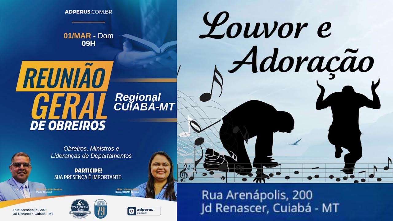 Louvores que tocam no Coração... (65) 9.9647-5037 WhatsApp