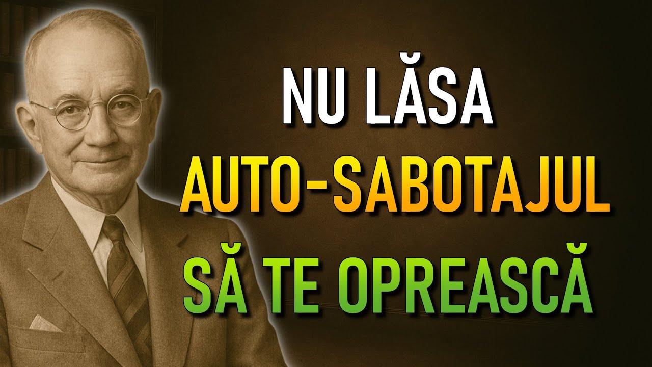 Cum să nu mai eziți în tine și să faci următorul mare pas în viața ta (Napoleon Hill)
