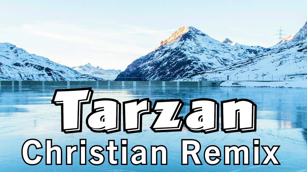 If Tarzan was Christian. 