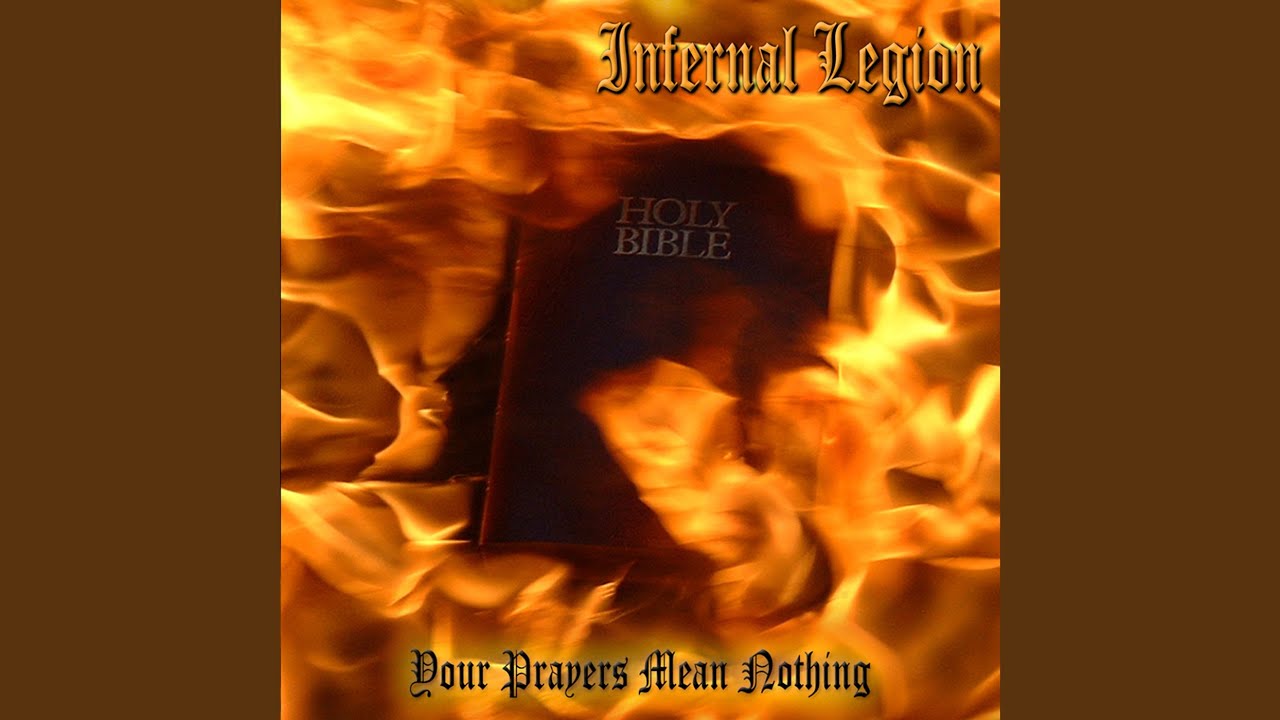 Your Prayers Mean Nothing